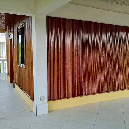 Serenity Haven Lodge Busua Eksteriør bilde