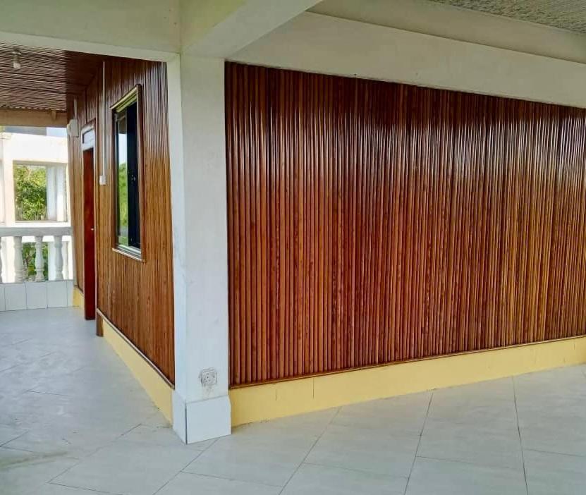 Serenity Haven Lodge Busua Eksteriør bilde