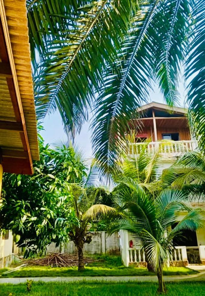 Serenity Haven Lodge Busua Eksteriør bilde