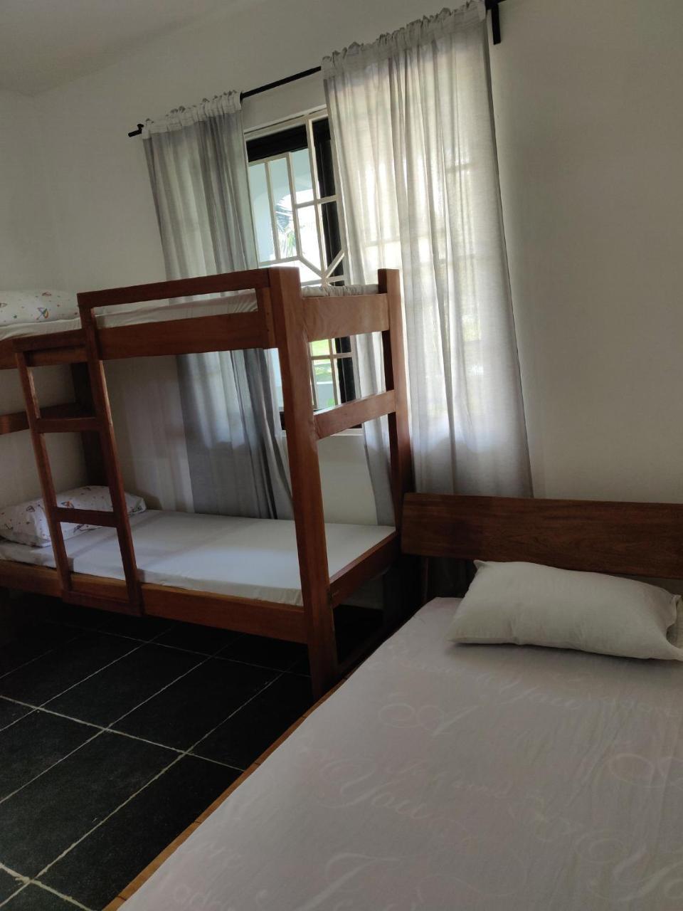 Serenity Haven Lodge Busua Eksteriør bilde