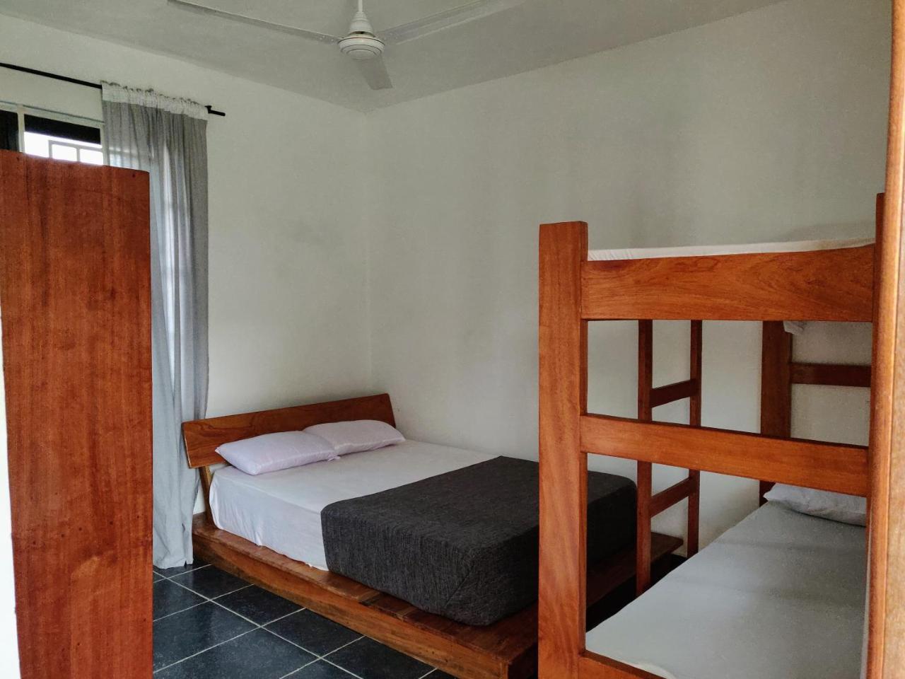 Serenity Haven Lodge Busua Eksteriør bilde