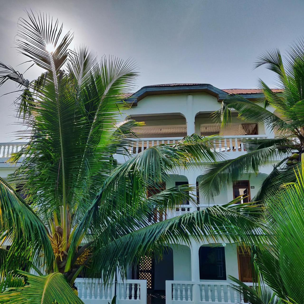 Serenity Haven Lodge Busua Eksteriør bilde